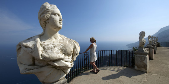 Italie, Amalfitaine