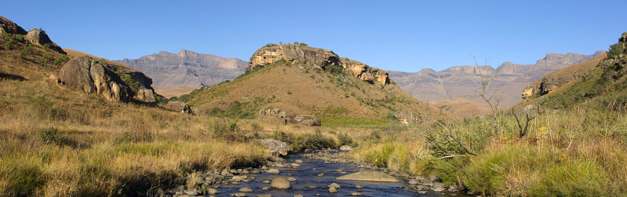 AFS, Drakensberg