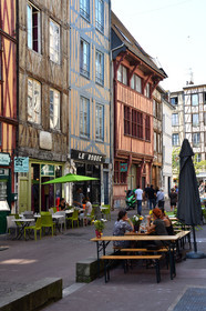 France, Rouen