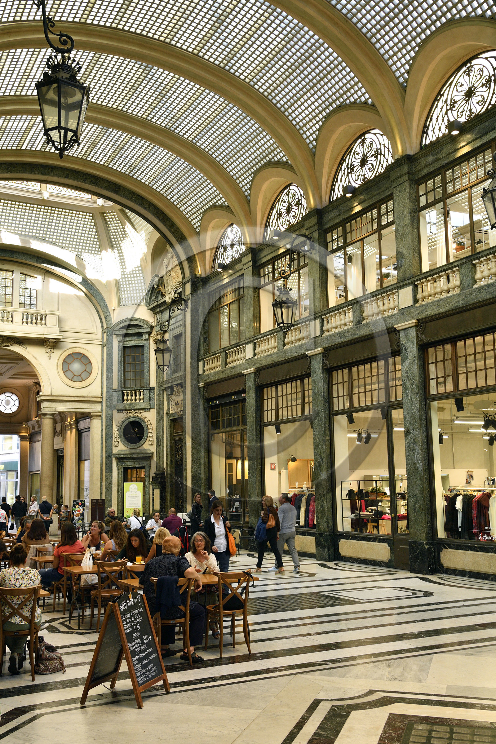 Italie, Turin