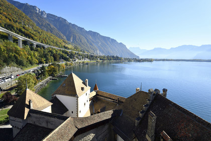 Suisse, Chillon