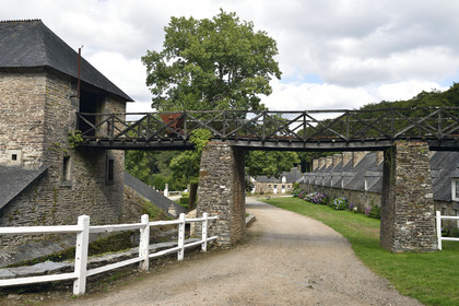 France, Guerledan