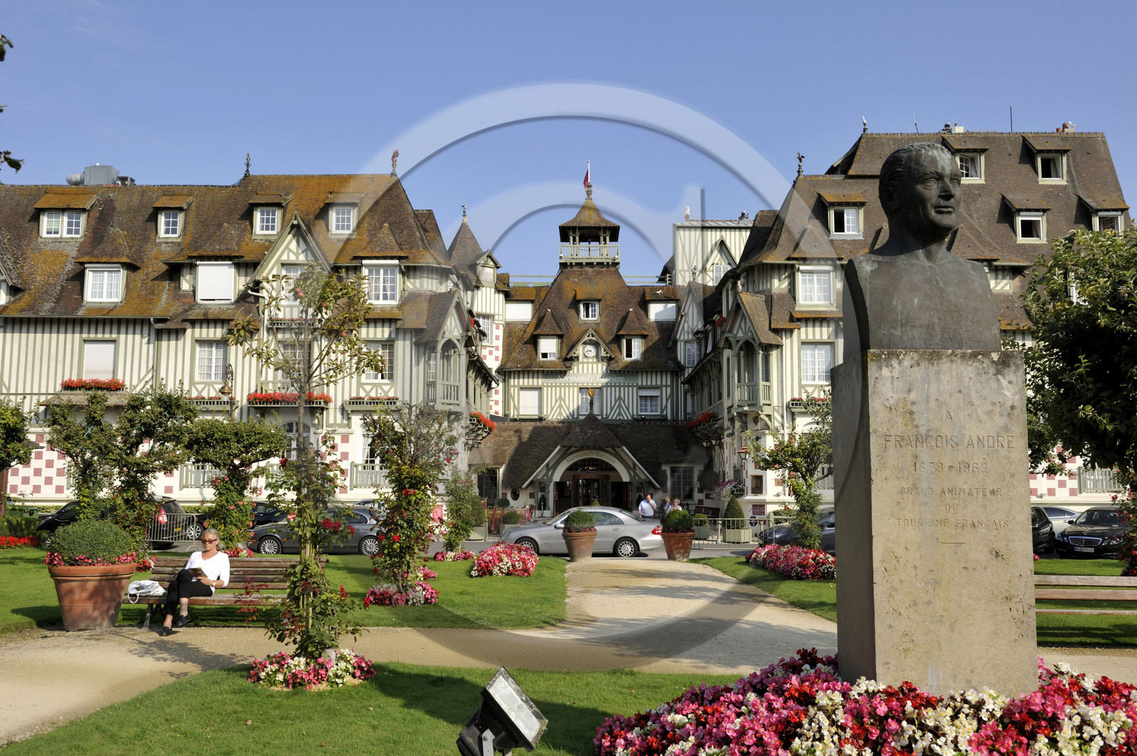 France, Deauville