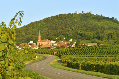 France, Husseren