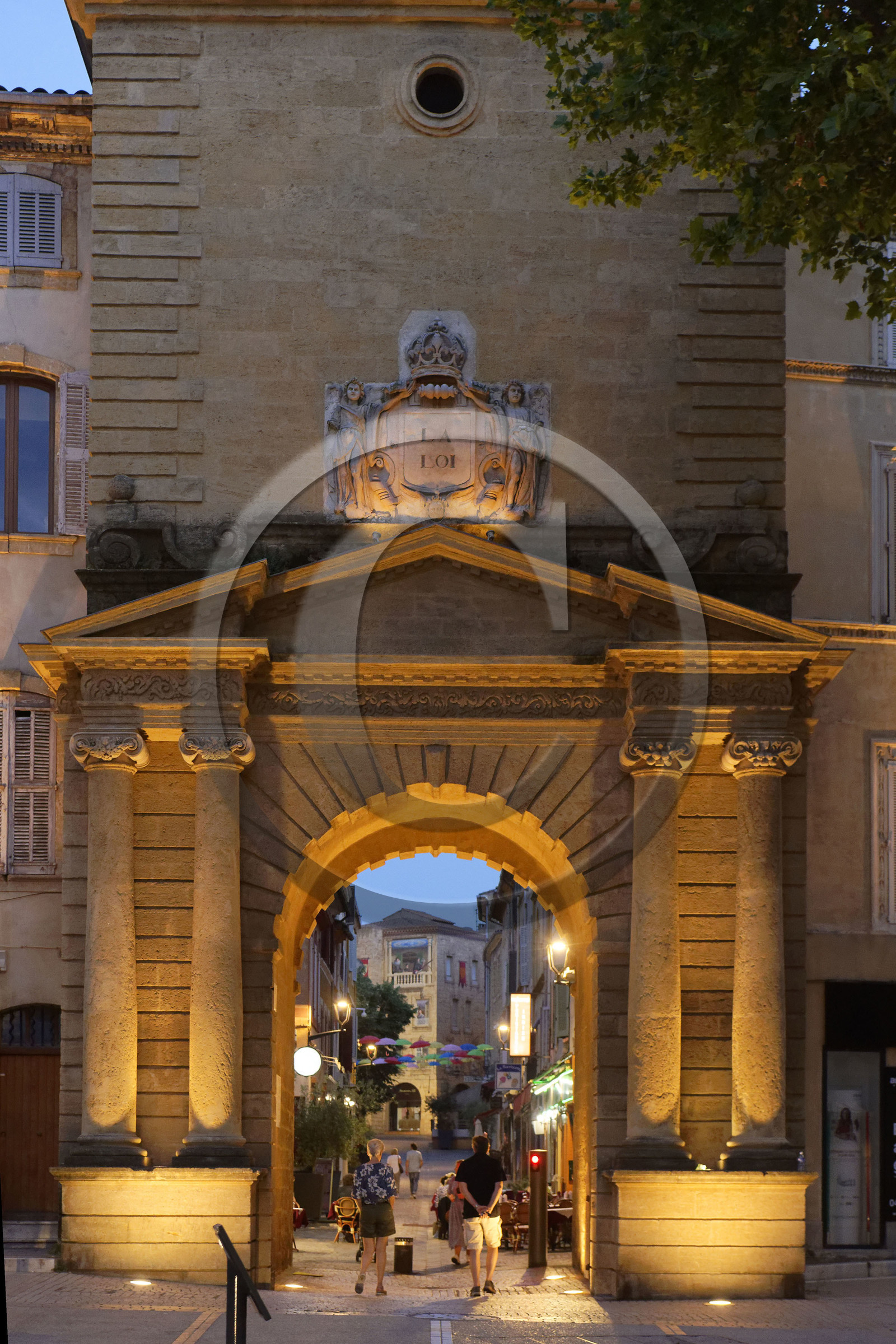 France, Salon de Provence