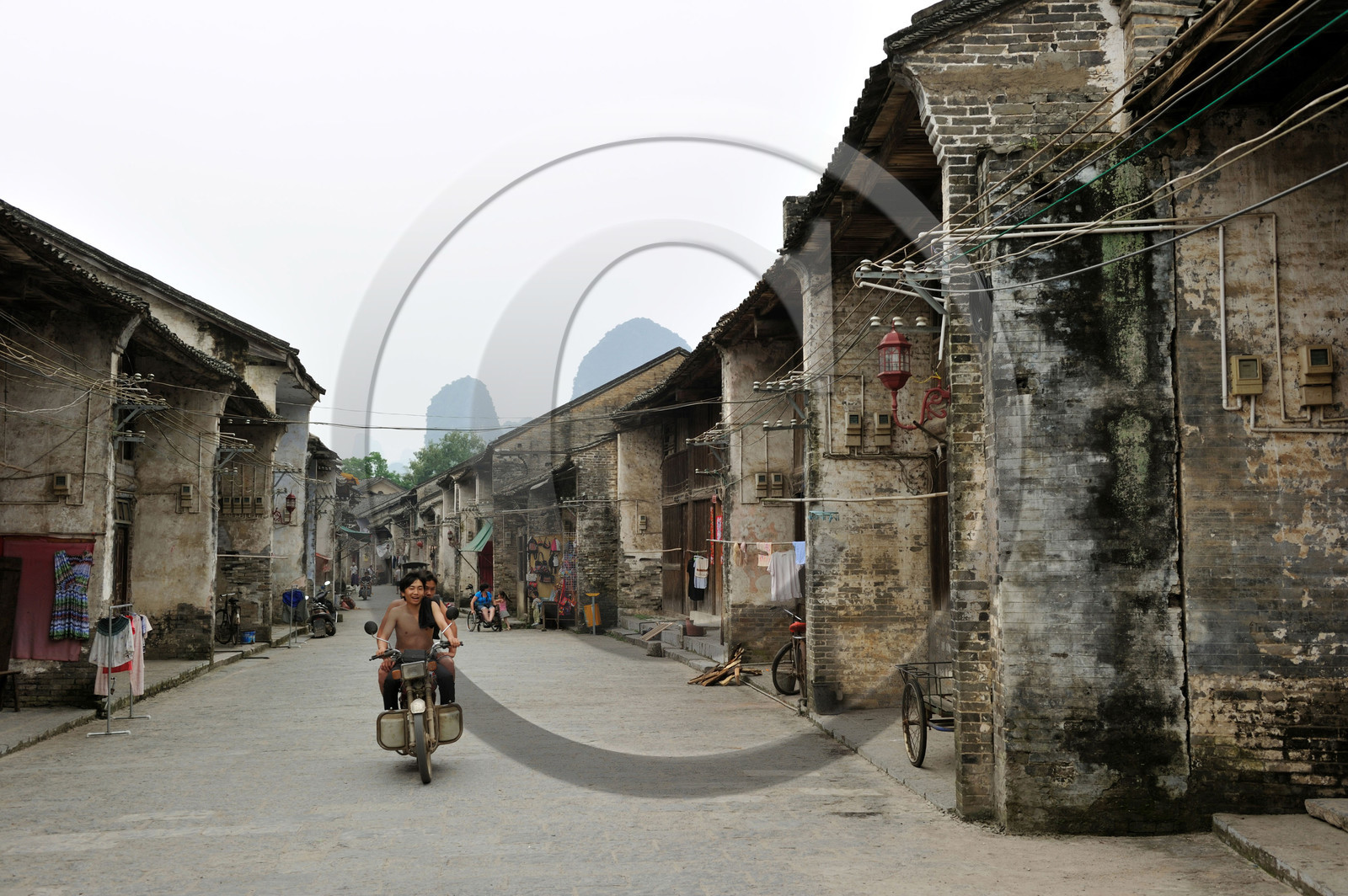 Chine, Guilin