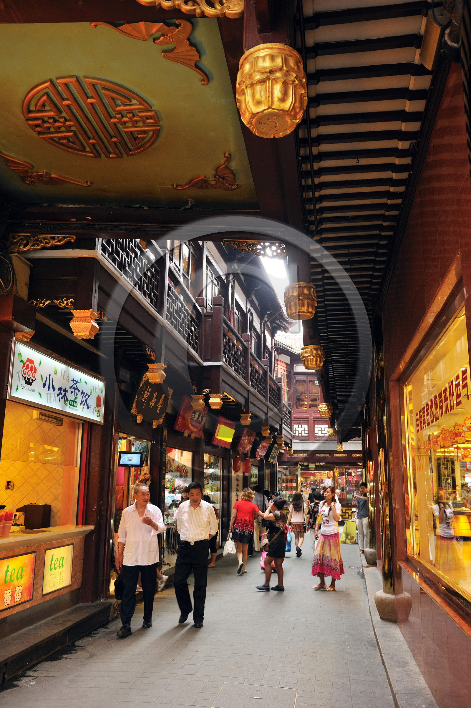 Chine, Shanghai
