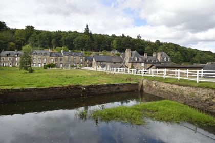 France, Guerledan