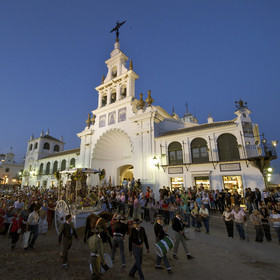 Espagne, El Rocio