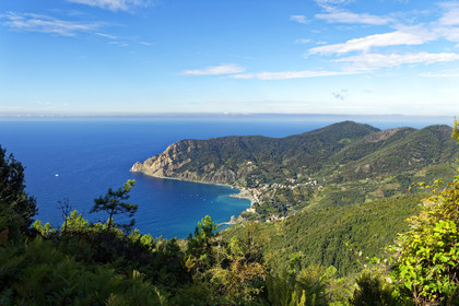 Italie, Cinque Terre