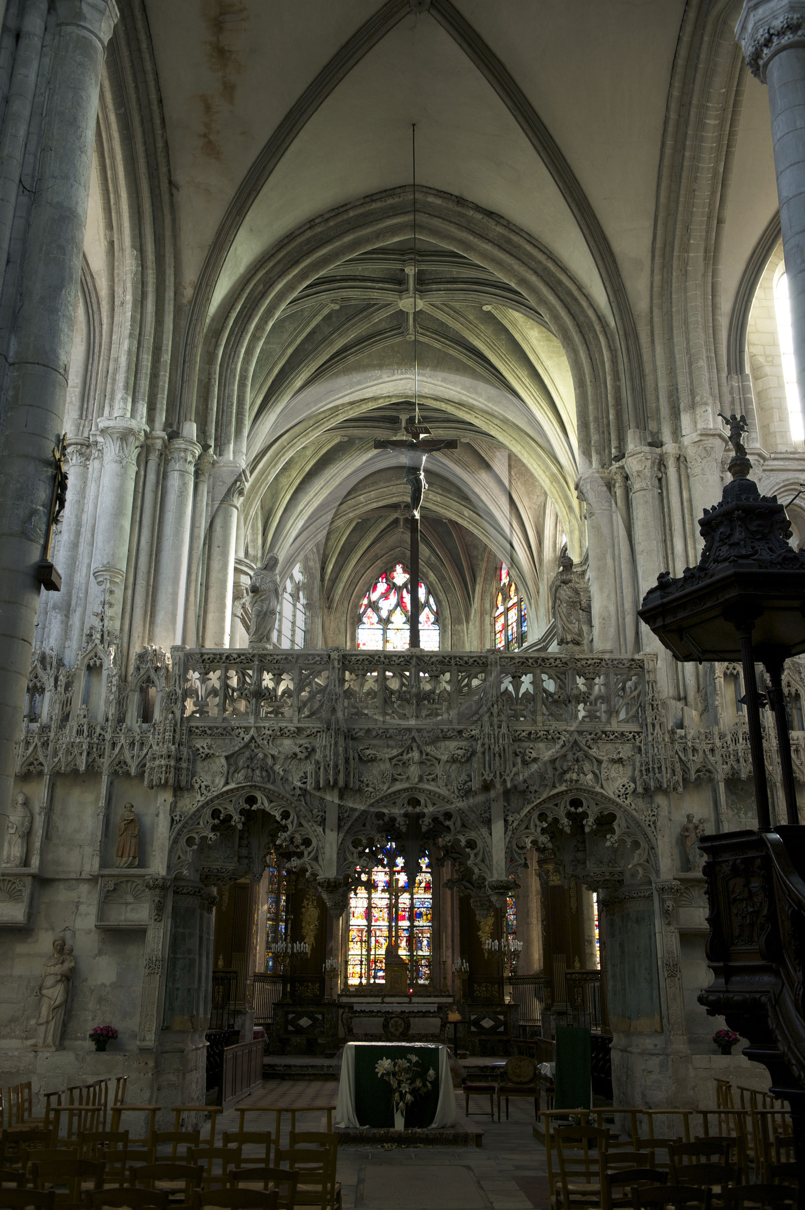 France, Troyes