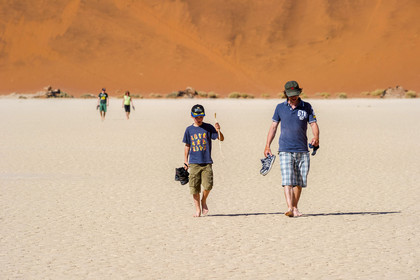 Namibie, Sossusvlei