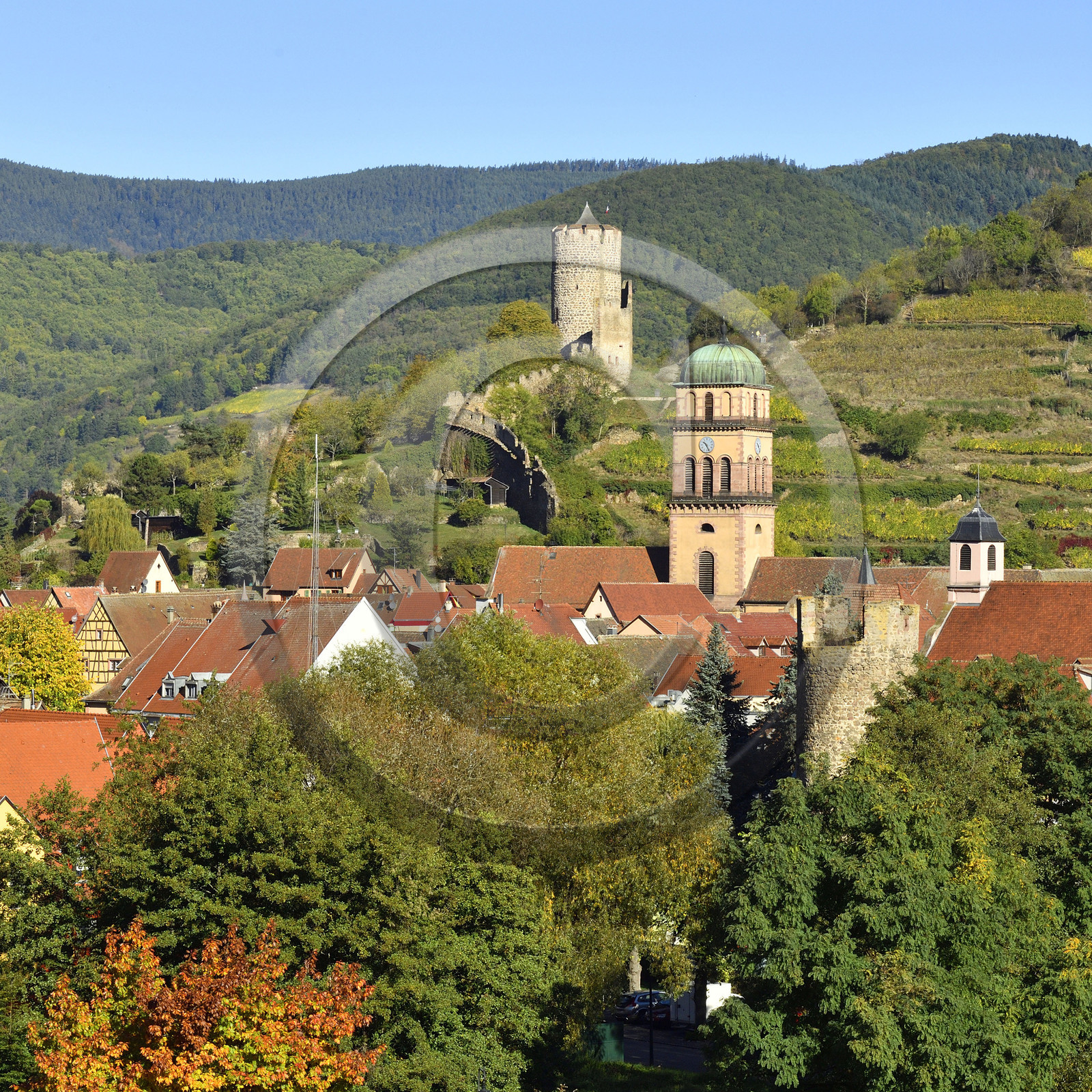 France, Kaysersberg