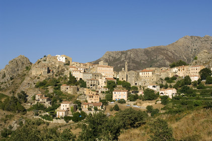 La Balagne, Corse, France
