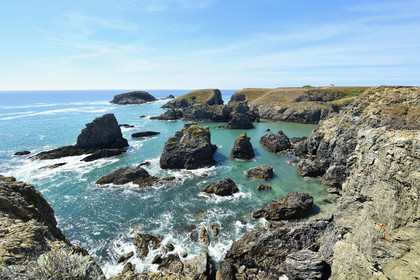 France, Belle Ile