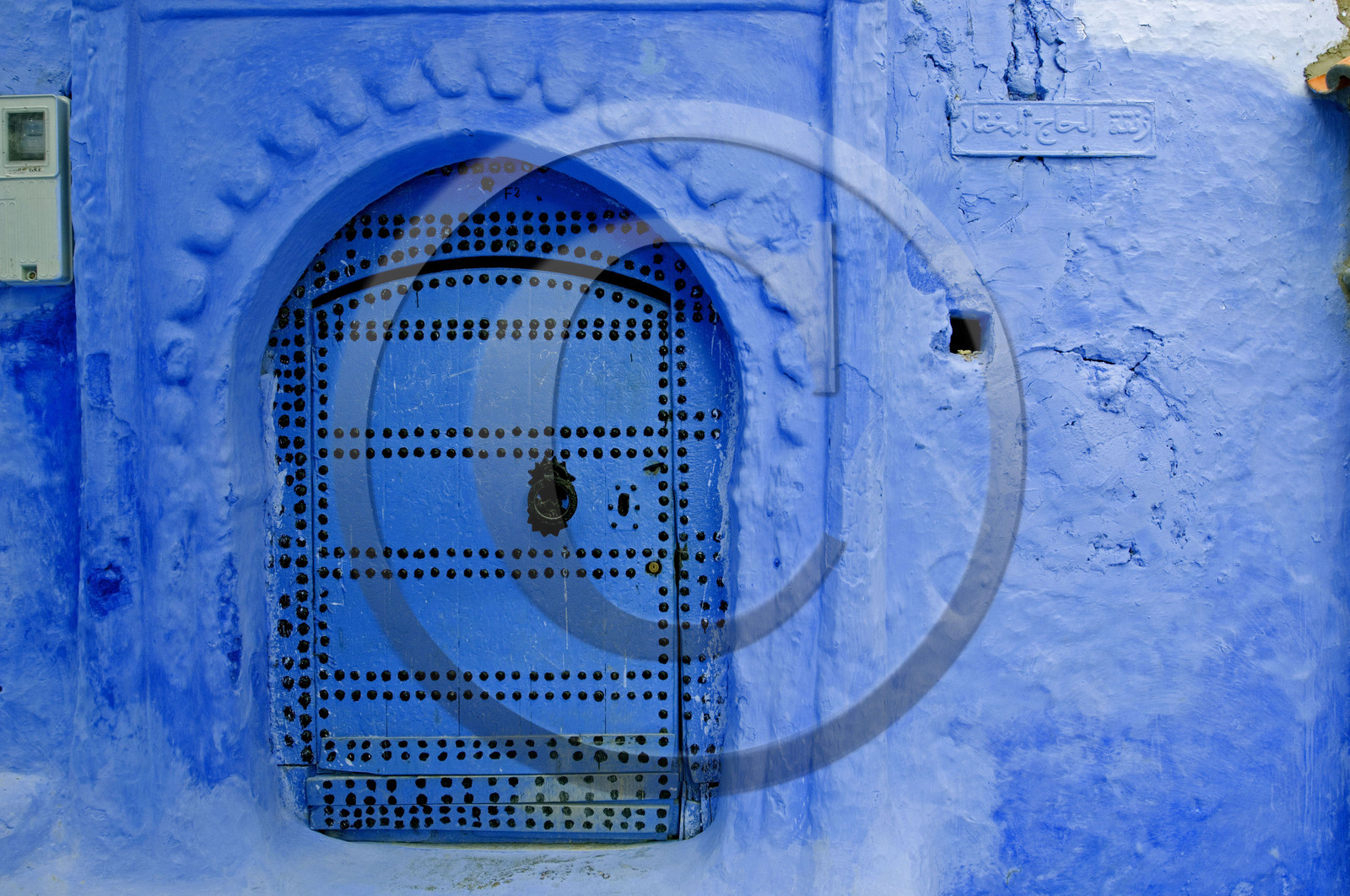 Chefchaouen, Maroc