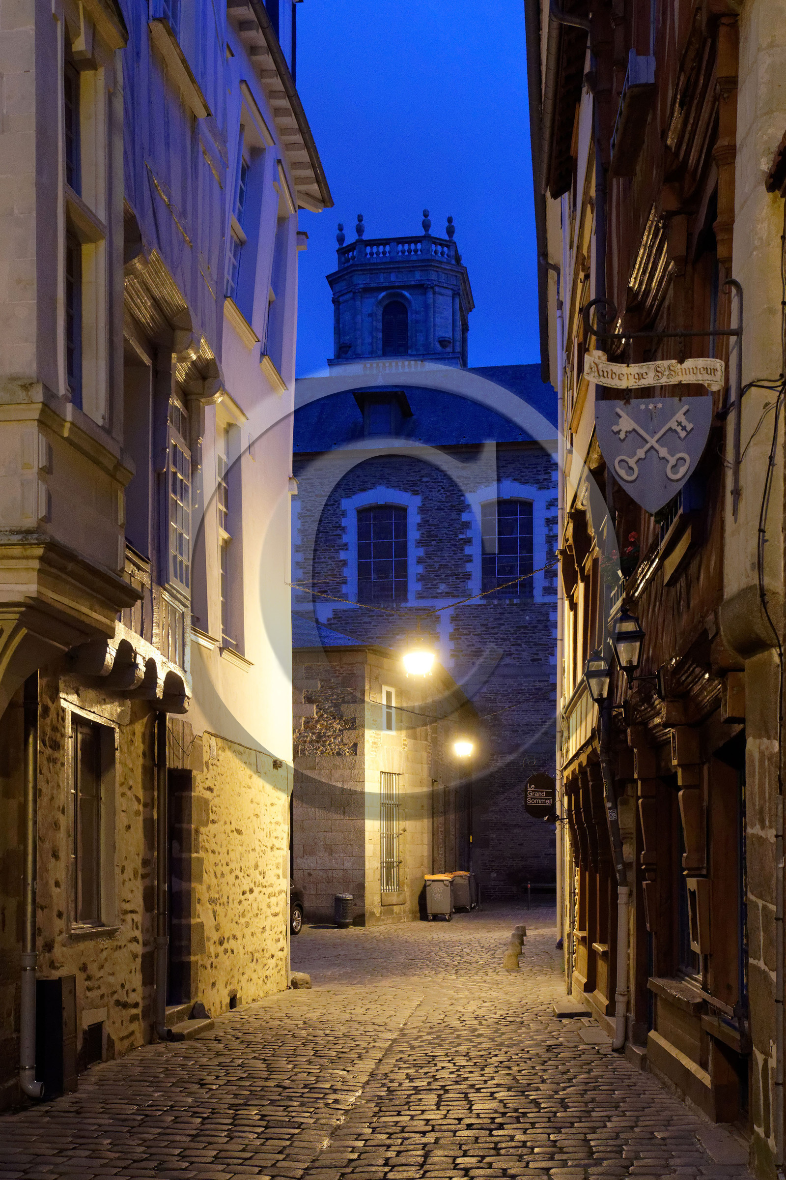 France, Rennes
