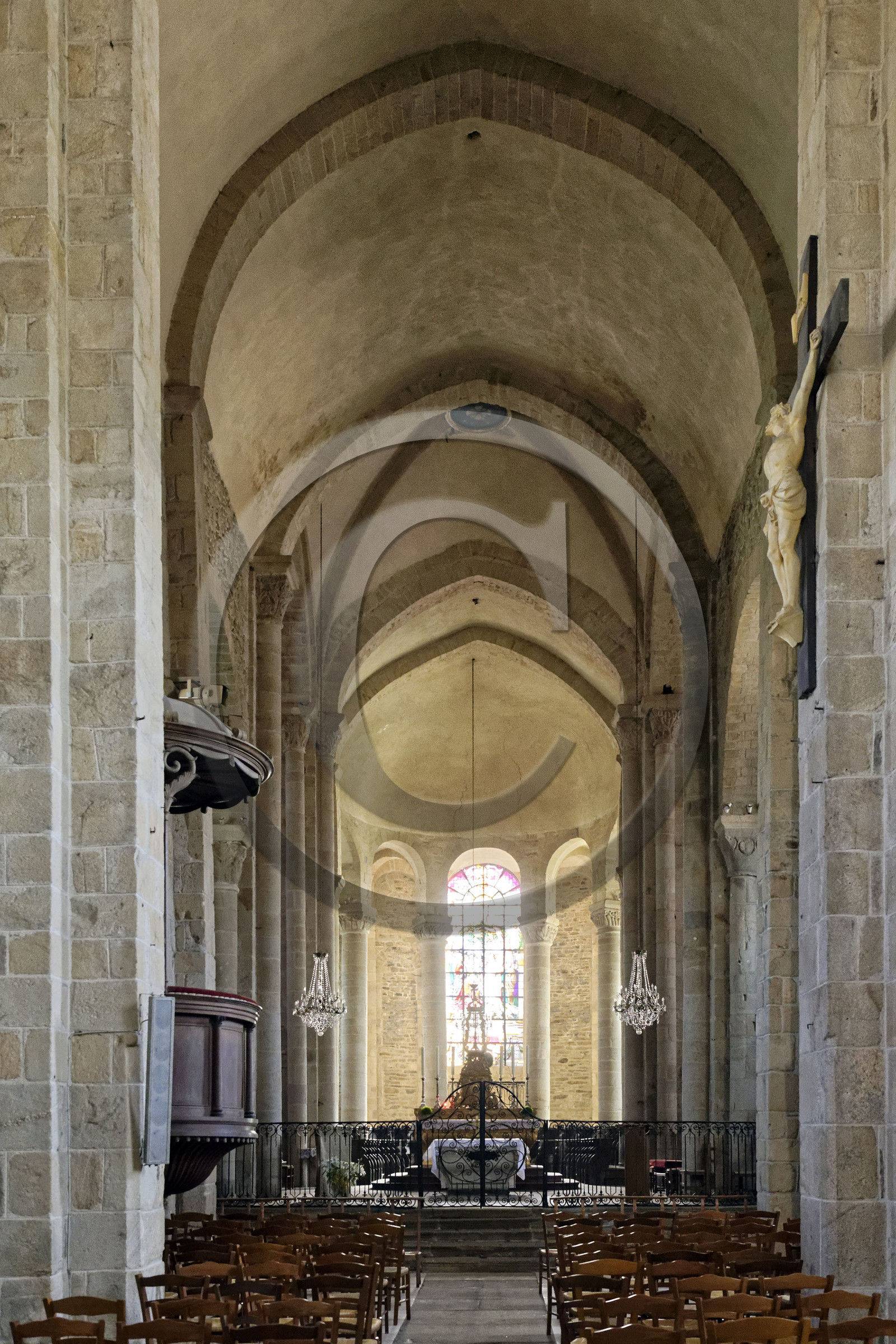 France, Uzerche