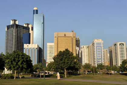 Abu Dhabi, Emirats Arabes Unis