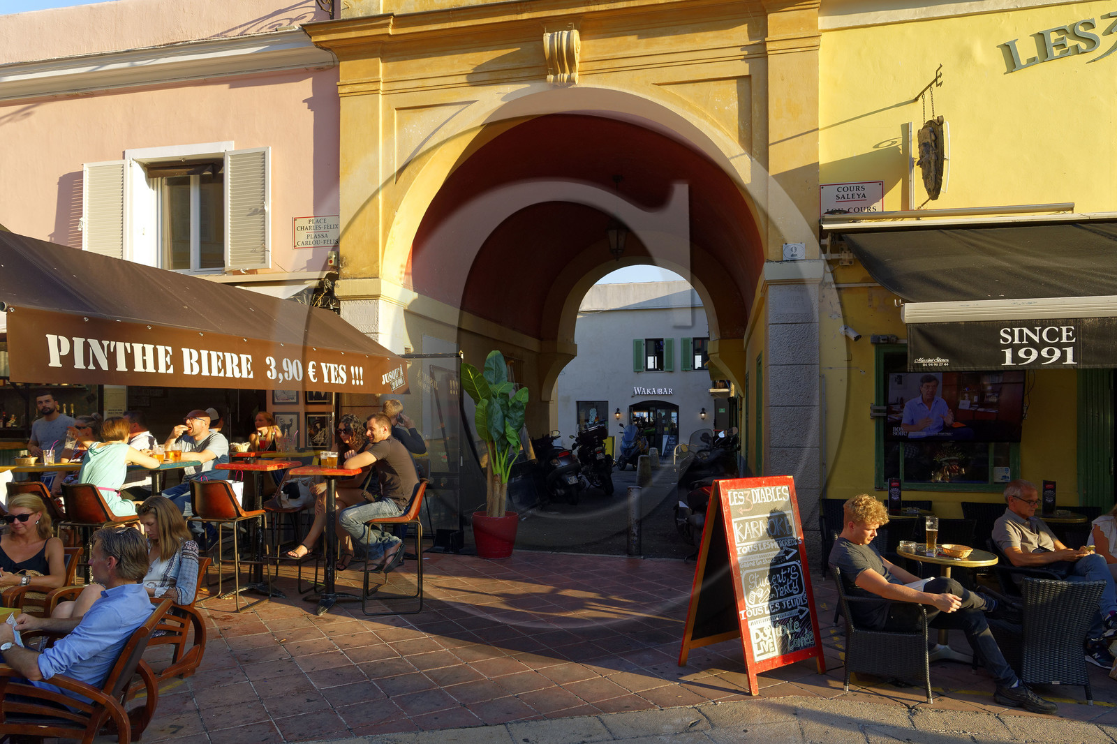 France, Nice