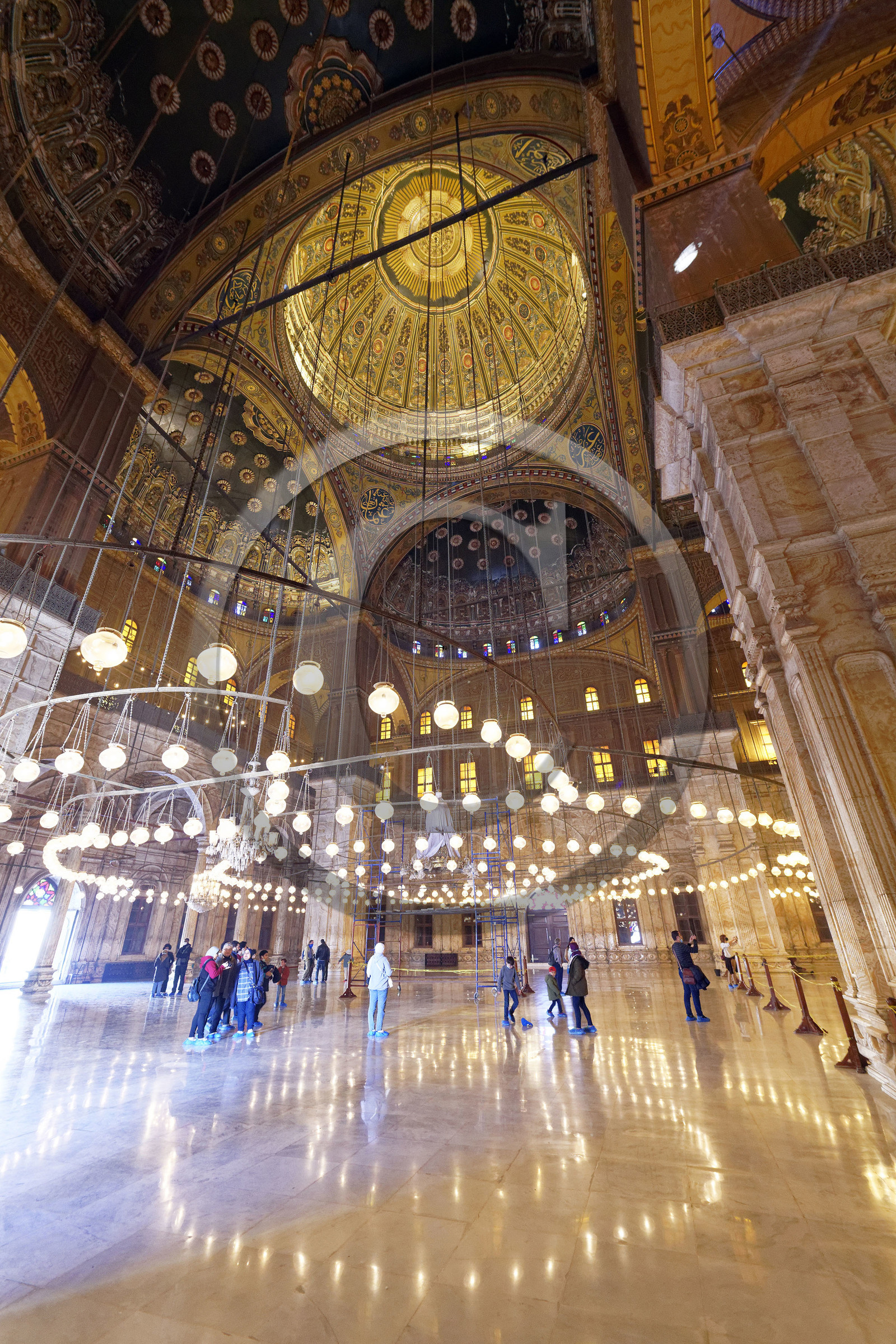Egypte, Cairo