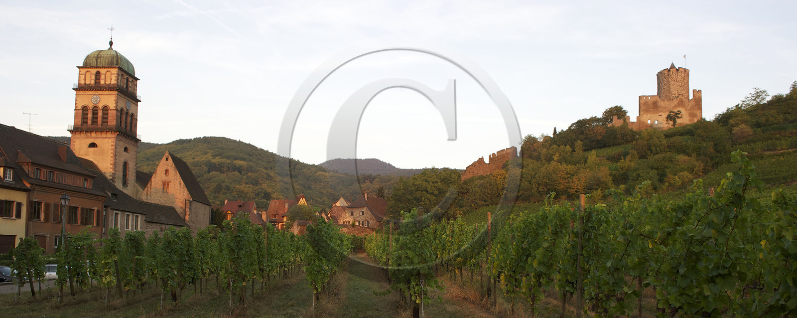 France, Kaysersberg