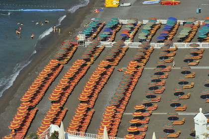 Italie, Amalfitaine