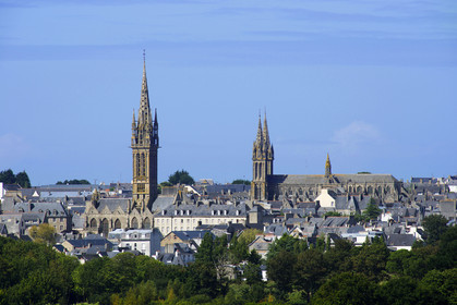 France, Saint Pol de Leon