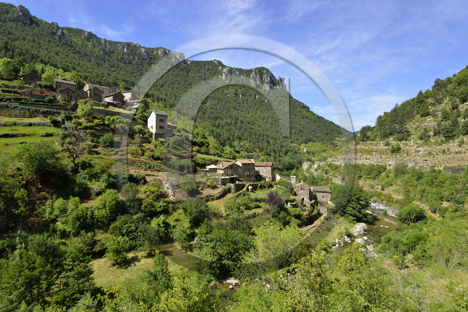 France, Jonte