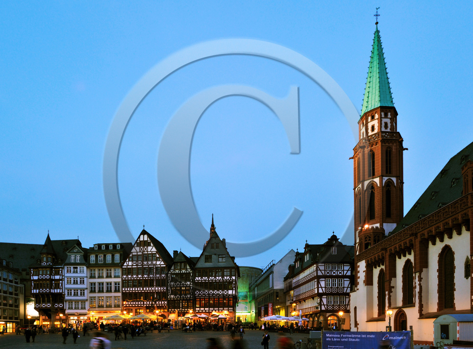 Allemagne, Francfort