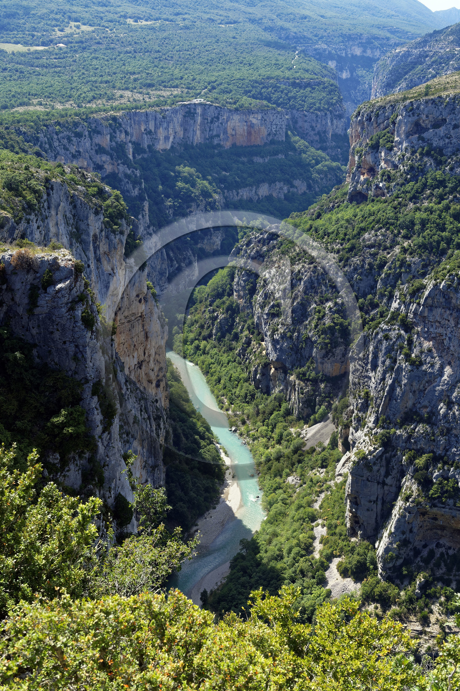 France, Verdon