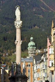 Autriche, Innsbruck