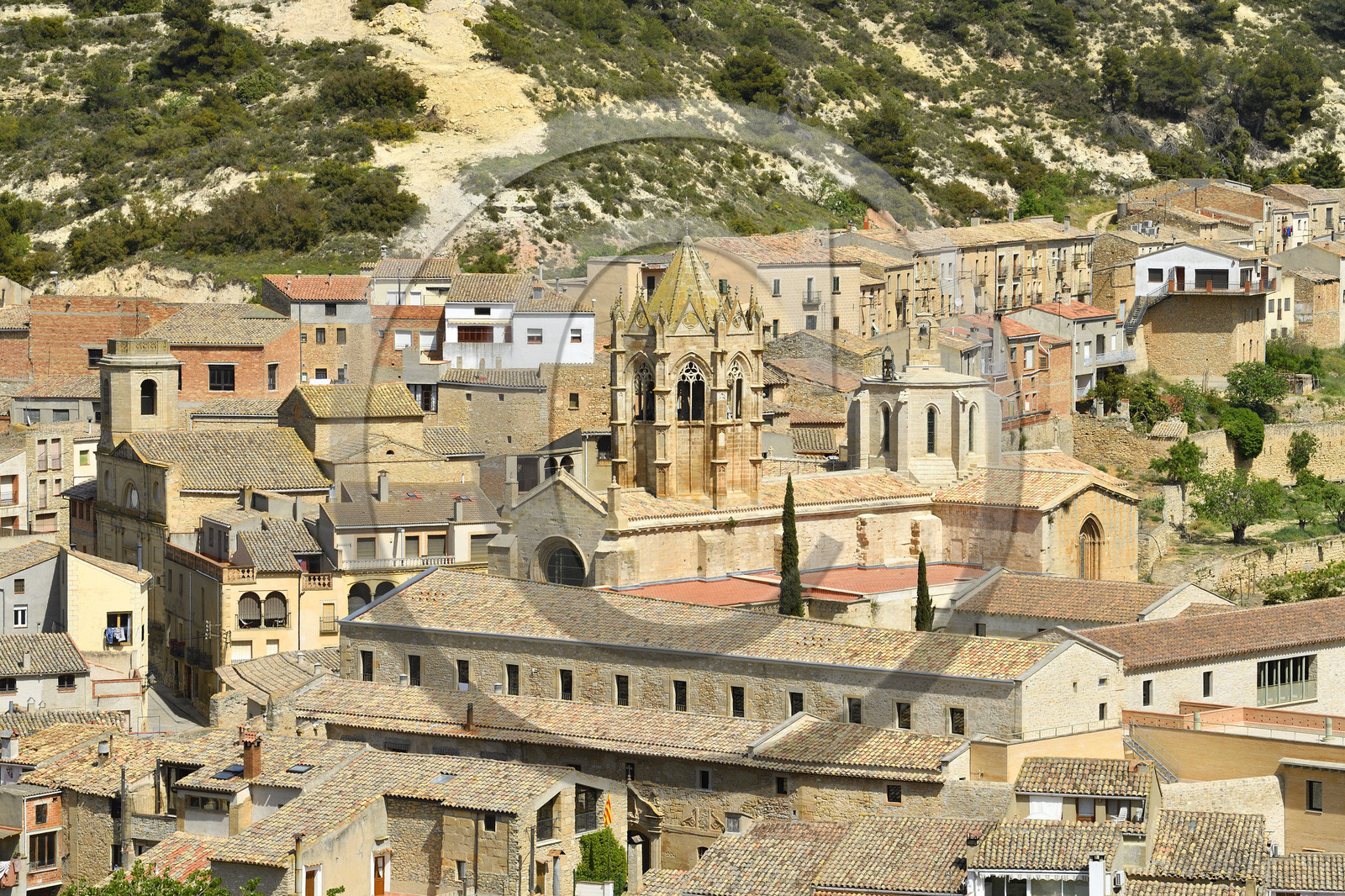 Espagne, Vallbona
