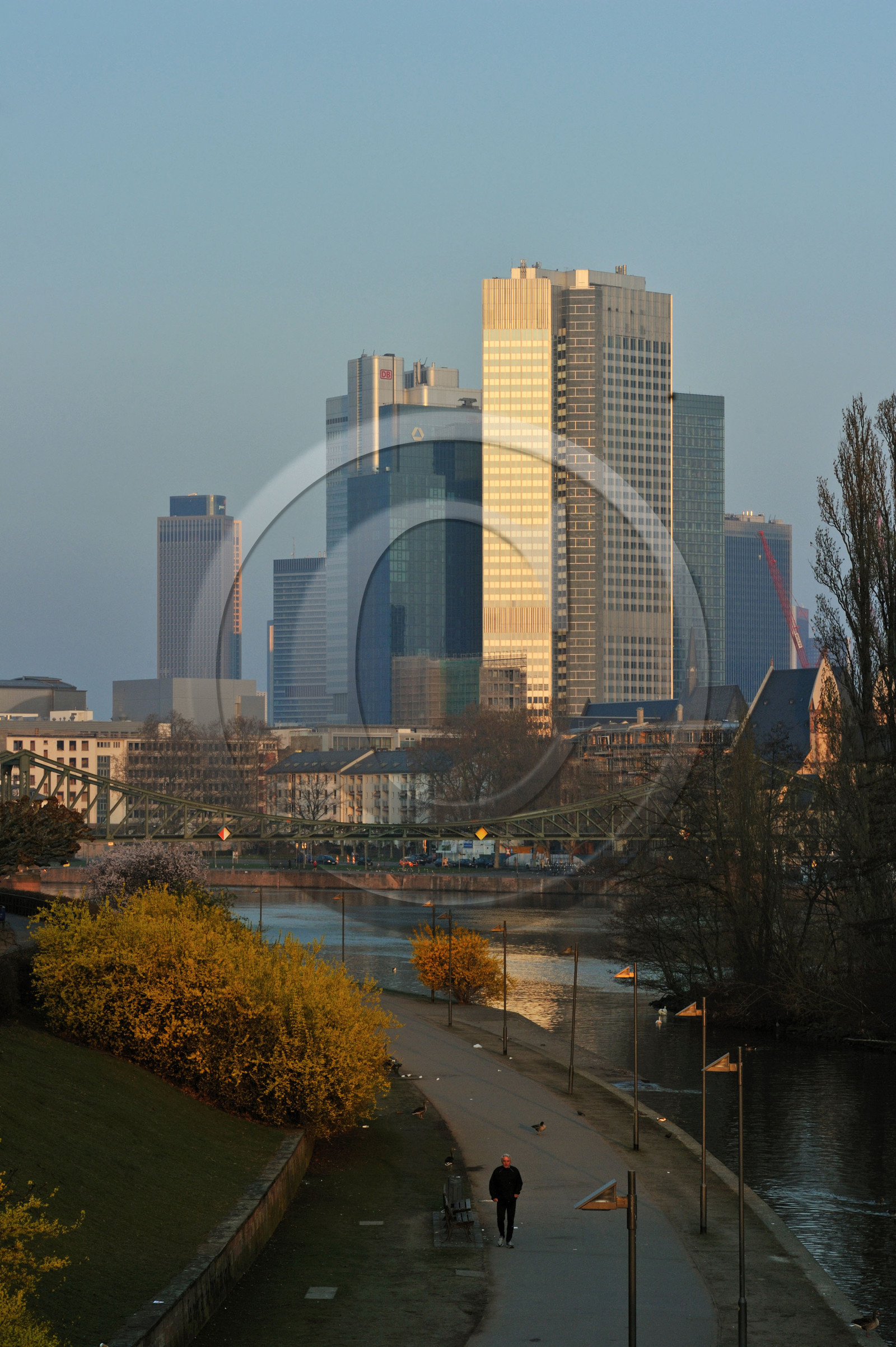 Allemagne, Francfort