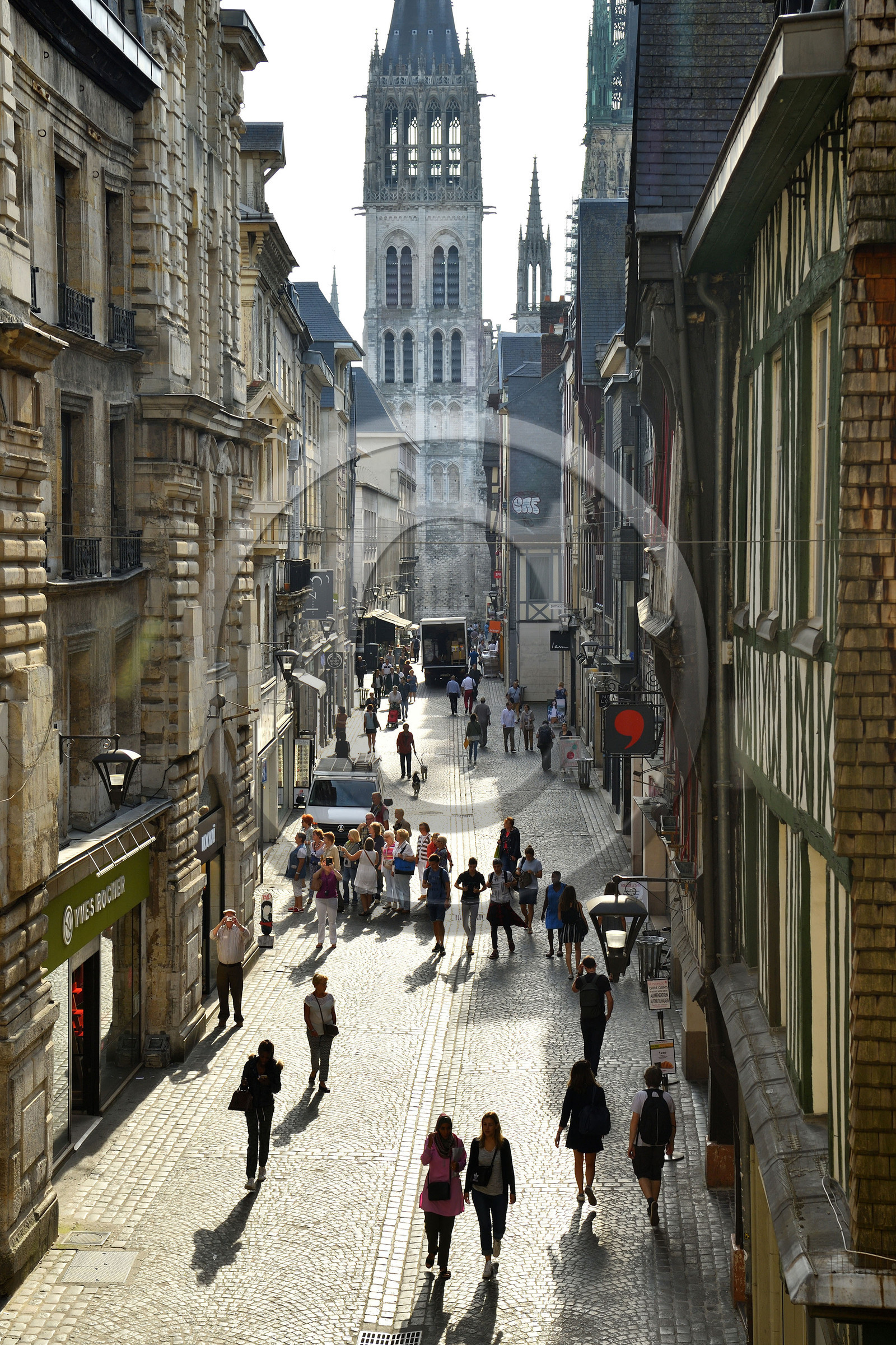 France, Rouen