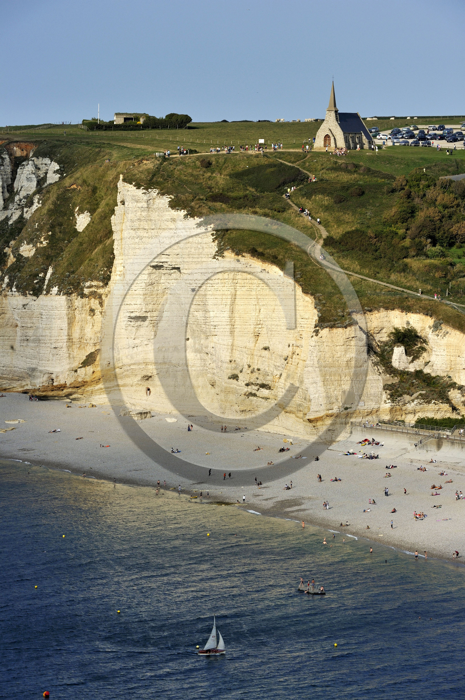 France, Etretat