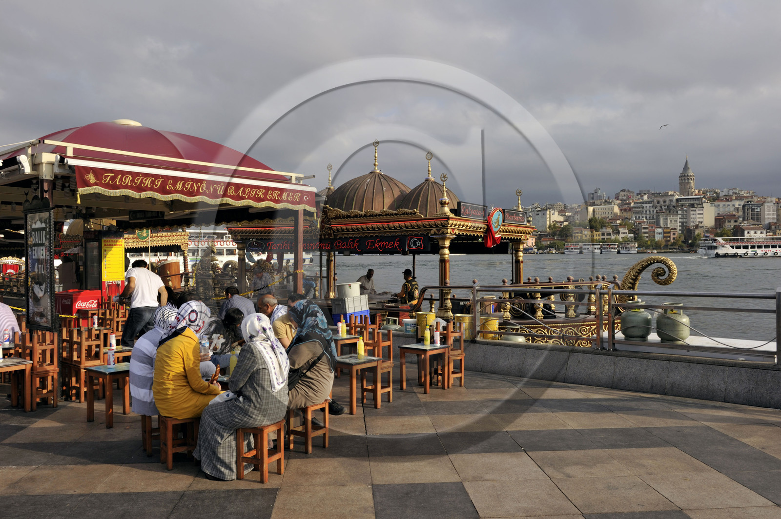 Turquie, Istanbul