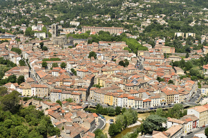 France, Lodeve