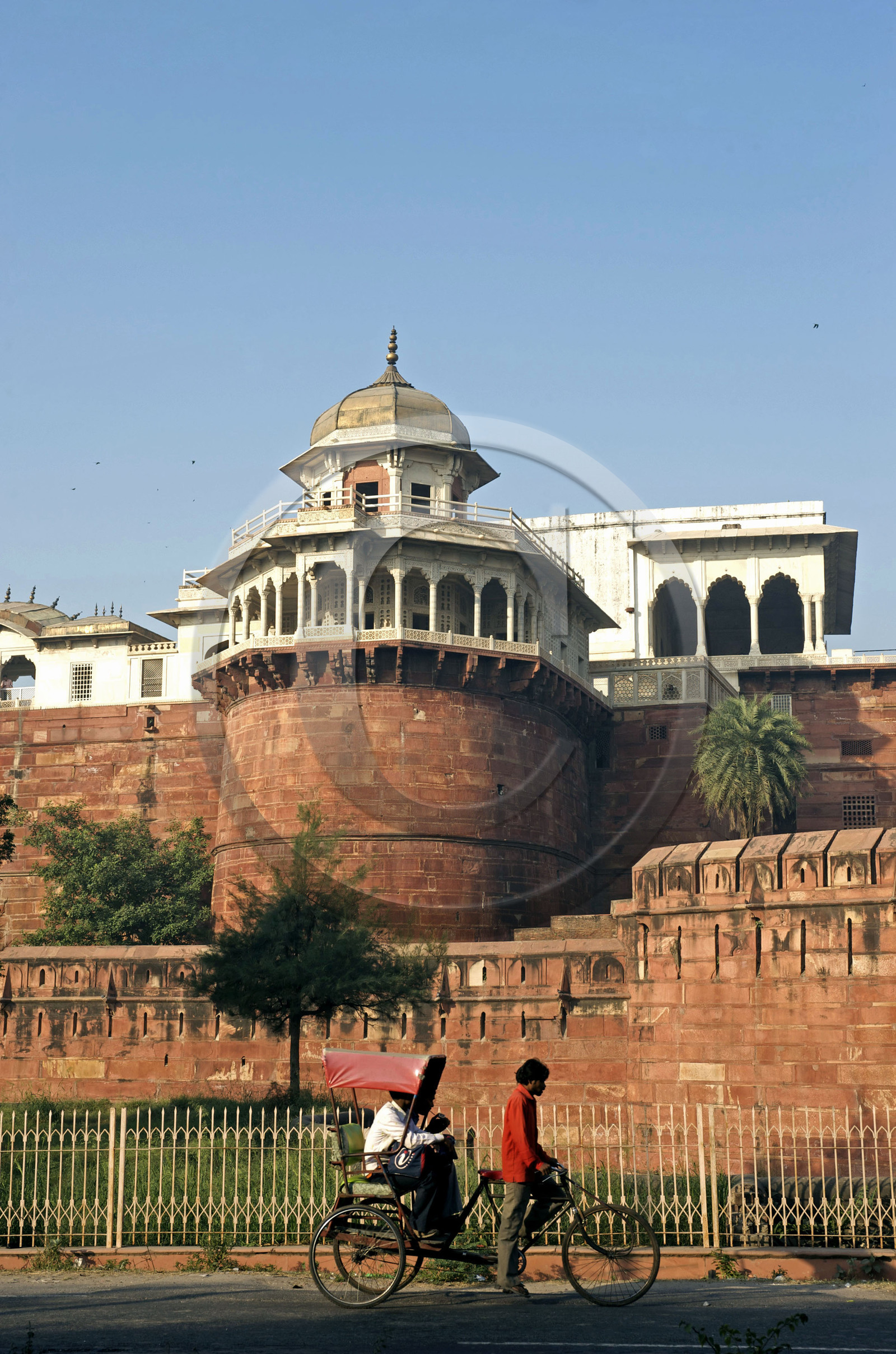 Inde, Agra