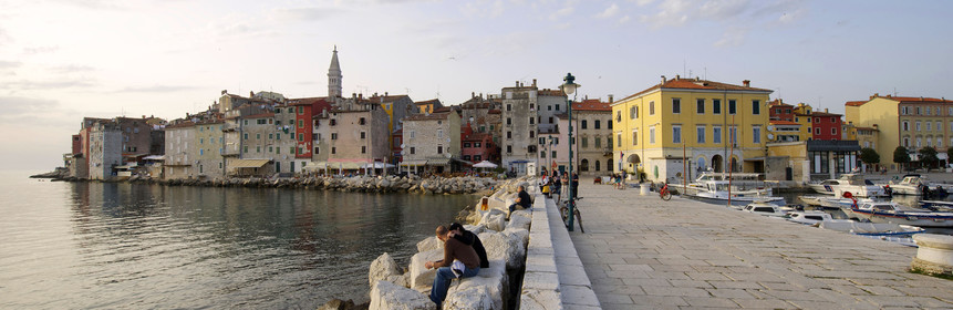 Croatie, Rovinj