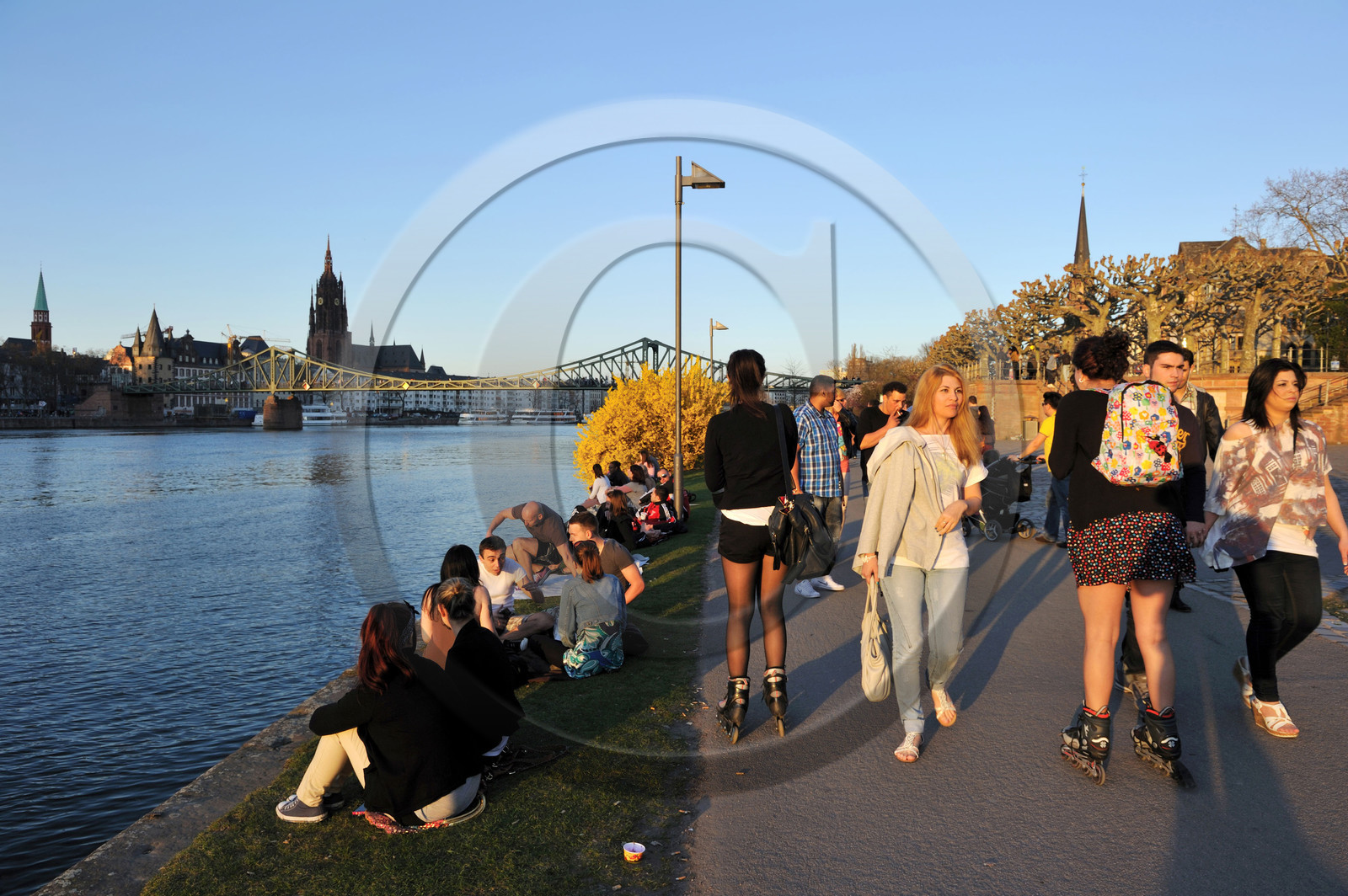 Allemagne, Francfort