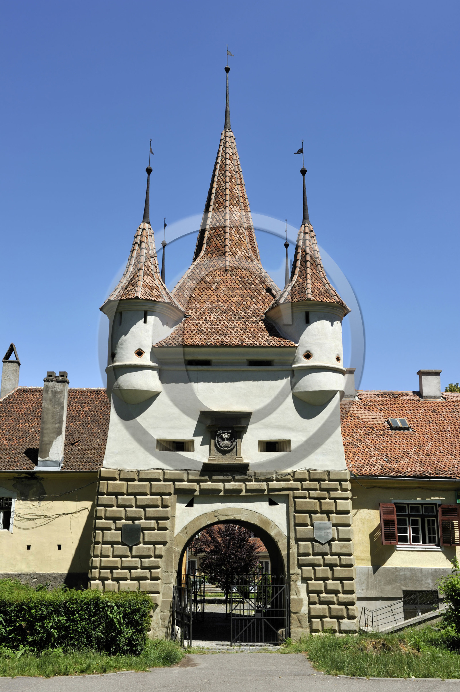 Roumanie, Brasov
