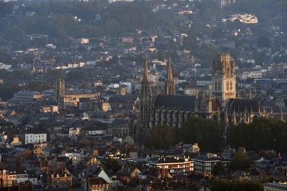 France, Rouen