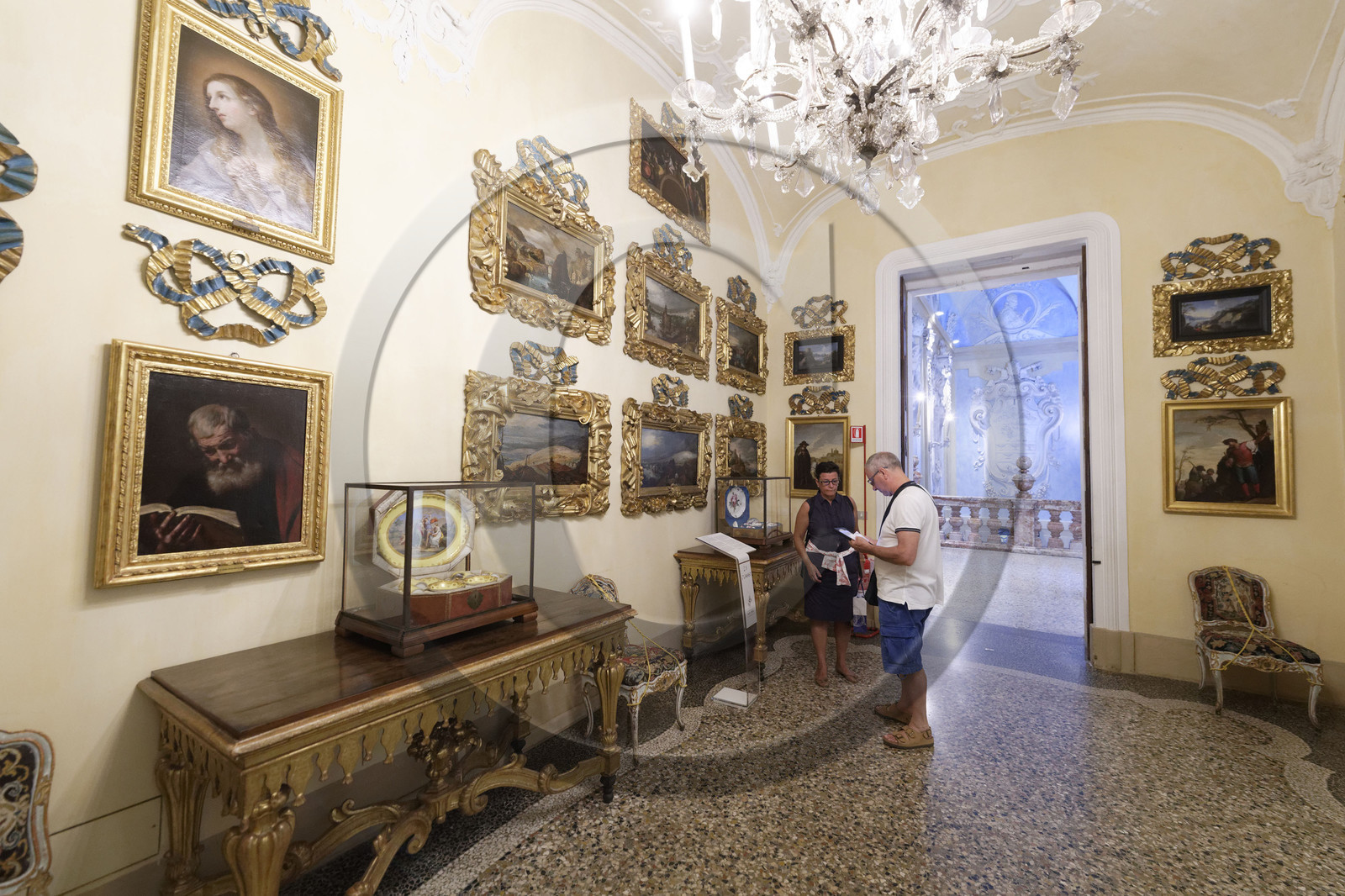 Italie piemont lac majeur lago maggiore