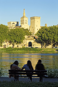 France, Avignon