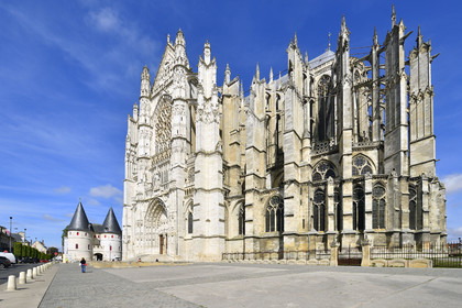 France, Beauvais