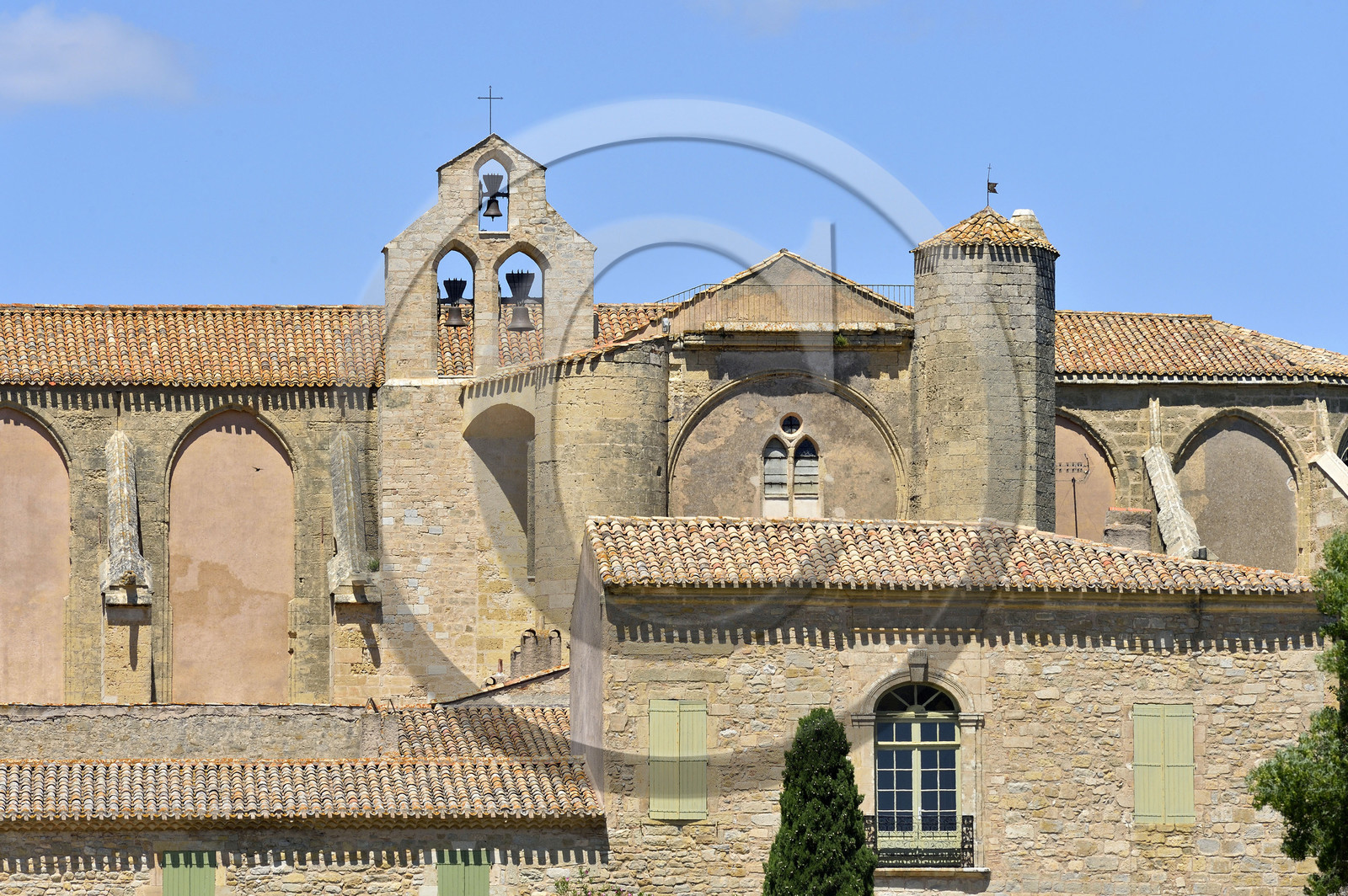 France, Valmagne
