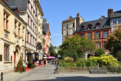 France, Rouen