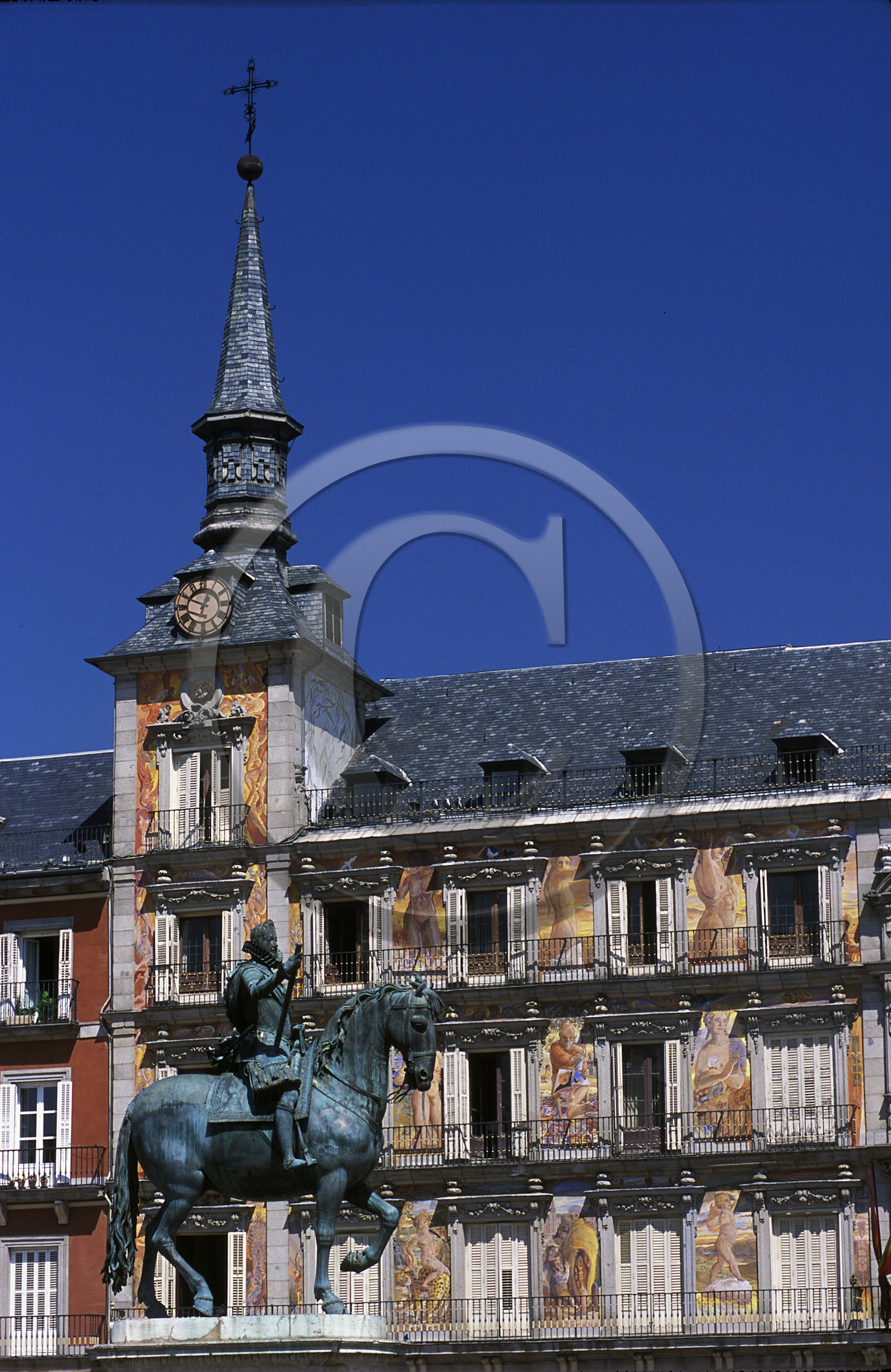 Madrid.Castille.Espagne