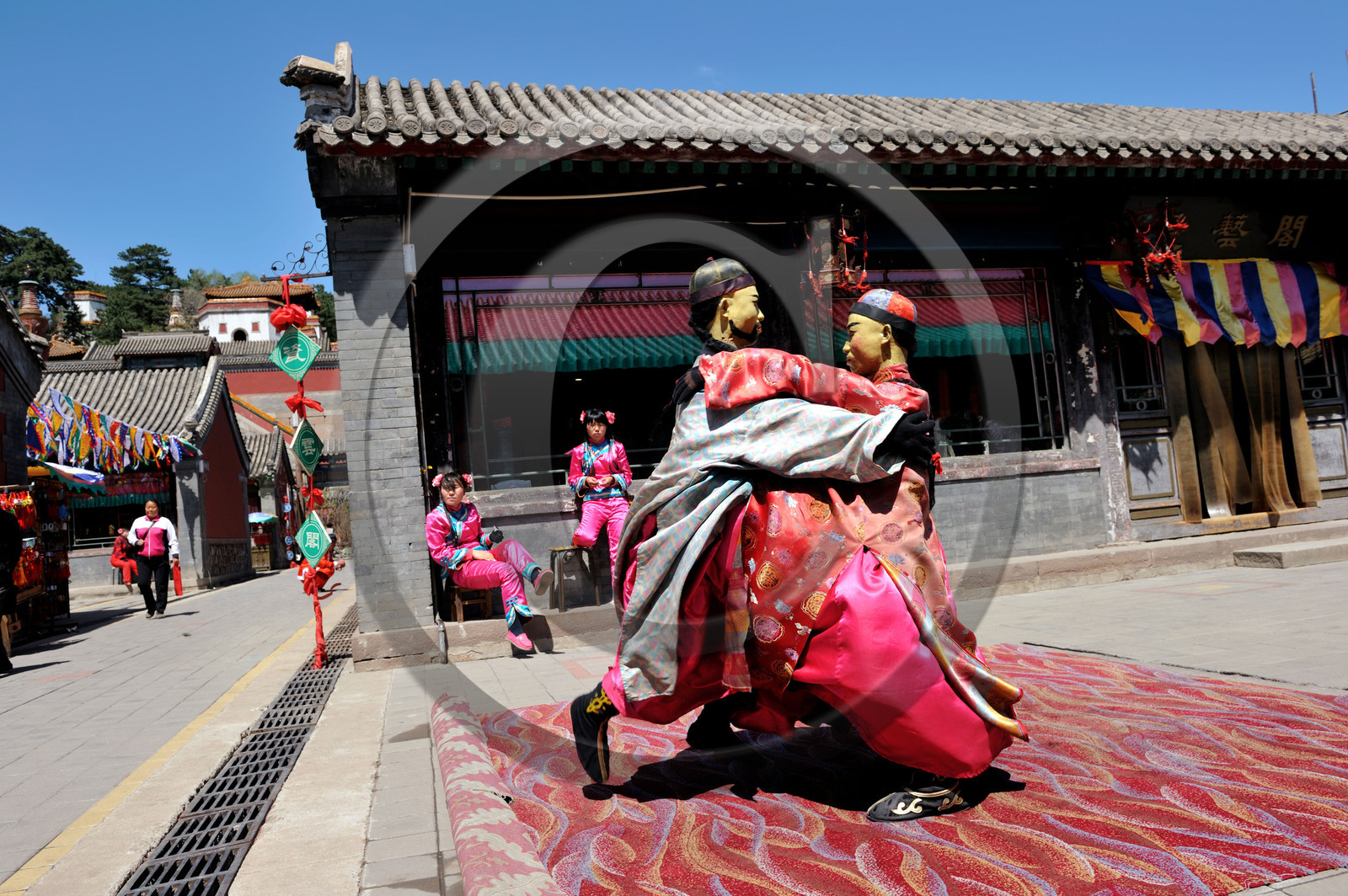 Chine, Chengde